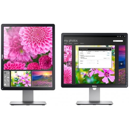 Monitor Pivot Lcd 19