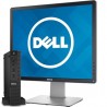 Dell Optiplex 9020M i5/8GB/256GB + Monitor Dell Pivot 19 pulgadas + Stand