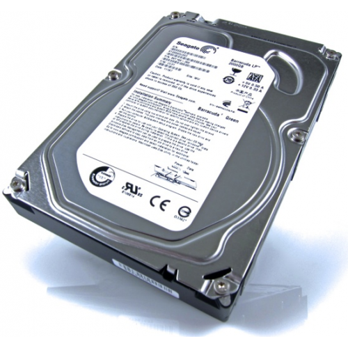 Disco Duro PC Seagate Interno de 1000GB (SATA 6GB/s, 7200rpm, 3.5“, usado)