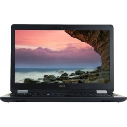 Notebook Dell Latitude E5570 i7-6820HQ /32GB / SSD480GB