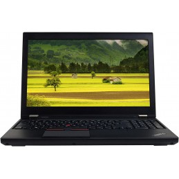 Lenovo ThinkPad P50 i7-6700HQ/16GB / 256GB M.2 / NVIDIA M1000M