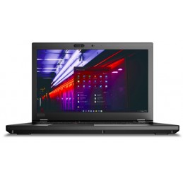 Lenovo ThinkPad P52 i7-8750H/32GB / 256GB M.2/ 1TB M.2 / NVIDIA QUADRO P1000