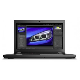 Lenovo ThinkPad P52 i7-8750H/32GB / 256GB M.2/ 1TB M.2 / NVIDIA QUADRO P1000