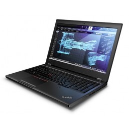 Lenovo ThinkPad P52 i7-8750H/32GB / 256GB M.2/ 1TB M.2 / NVIDIA QUADRO P1000