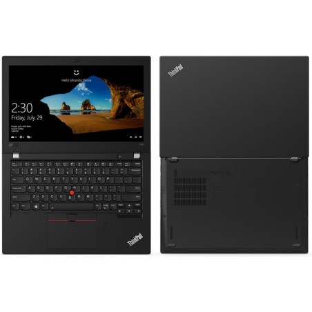 メモリ16GB✨ThinkPad X280 i7-8550U FHD 顔認証 Lenovo ThinkPad X280 i7 16GB SSD | Ultraportable con Windows 11 Pro