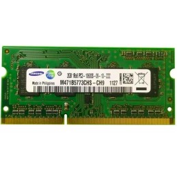 Memoria Ram 2GB DDR3 1333Mhz Samsung