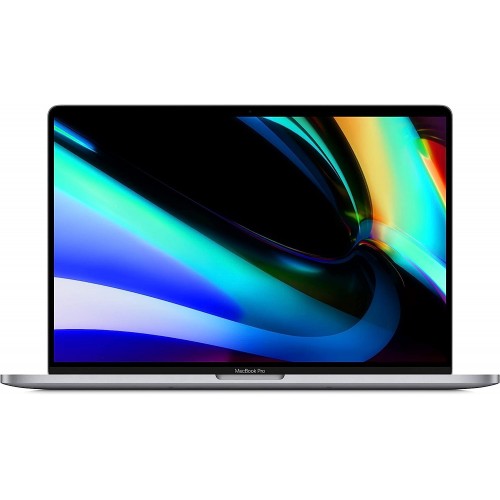 MacBook Pro A2141 I7-9750H 16GB 512GB Gris Espacial (2019) 16 pulgadas