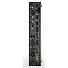 Lenovo Tiny M710Q i5 16GB 256GB M.2 + 480GB SSD + Monitor Lenovo 24 pulgadas