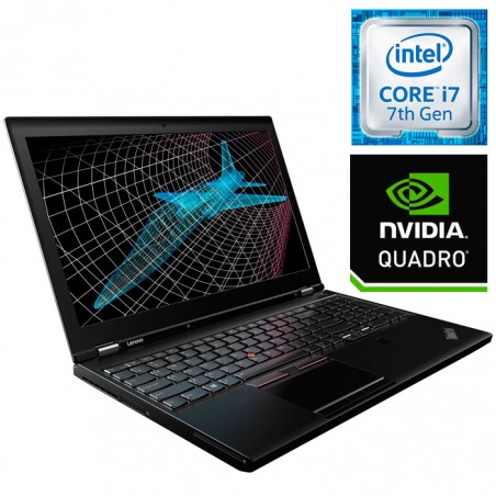 Lenovo ThinkPad P51 Workstation i7 32GB 1TB Quadro | Ofilink