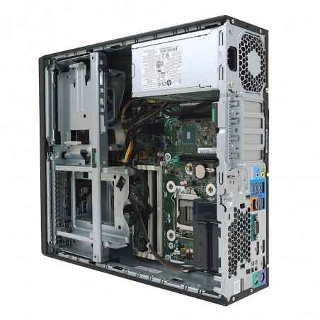 Workstation HP Z240 SFF i7-6700 16GB 480GB SSD 1TERA