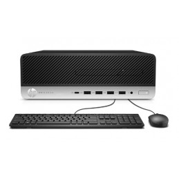 Hp Prodesk 600 G3 SFF i5-7700 8GB + M.2 256GB + 500GB HDD + Monitor Lenovo ThinkVision C24-40 23.8" FHD