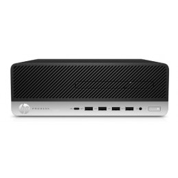 Hp Prodesk 600 G3 SFF i5-7700 8GB + M.2 256GB + 500GB HDD + Monitor Lenovo ThinkVision C24-40 23.8" FHD