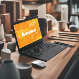 Ultrabook Lenovo ThinkPad T470 i5/16GB/480GB SSD