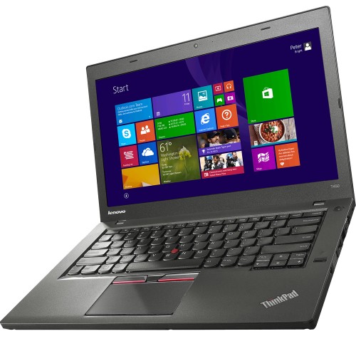 Lenovo Thinkpad T450 i5/16GB/SSD480GB/Pantalla 14 pulgadas Lenovo Thinkpad T450 i5/16GB/SSD480GB/Pantalla 14 pulgadas