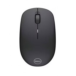 Mouse Dell WM126 inalámbrico Black