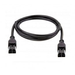 Cable de puente HPE C13-C14 WW 250 V, 10 A, 3,0 m
