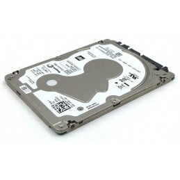 Disco duro Notebook Seagate Hibrido Ultra Mobile SSHD de 1TB (5400rpm, 2.5“, usado)