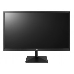 Monitor LG 27" Full HD 27MK400H | HDMI + VGA | AMD FreeSync | Imagen Nítida para Oficina o Gaming