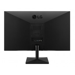 Monitor LG 27" Full HD 27MK400H | HDMI + VGA | AMD FreeSync | Imagen Nítida para Oficina o Gaming