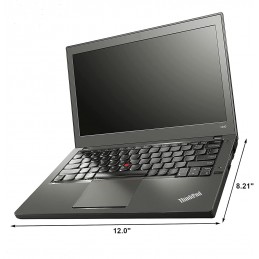 Lenovo ThinkPad X240 i5/8GB/SSD256GB/Pantalla 12,5 Pulgadas HD IPS Touch