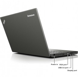 Lenovo ThinkPad X240 i5/8GB/SSD256GB/Pantalla 12,5 Pulgadas HD IPS Touch