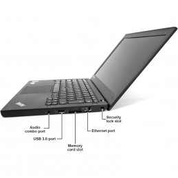 Lenovo ThinkPad X240 i5/8GB/SSD256GB/Pantalla 12,5 Pulgadas HD IPS Touch