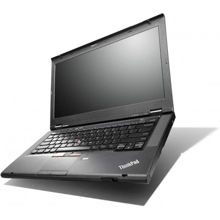 Lenovo ThinkPad T430 i5 / 8GB / SSD 256GB / 14” Portátil Potente y 
