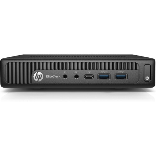 HP EliteDesk 800 G2 Mini i7-6700T 8GB 250GB M.2 + 500GB HDD + Kit Teclado y Mouse Inalámbrico HP HP EliteDesk 800 G2 Mini i7-6700T 8GB 250GB M.2 + 500GB HDD + Kit Teclado y Mouse Inalámbrico HP