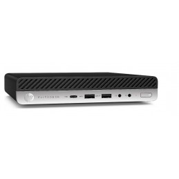 HP EliteDesk 800 G4 Mini i5-8500 16GB 480GB M.2 + Teclado y Mouse