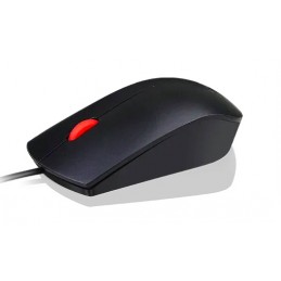 Mouse USB Lenovo Essential 1600 DPI Negro – 4Y50R20863