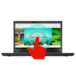 Lenovo ThinkPad T470 i5 16GB 512GB NVMe IPS FHD Táctil | Windows 11 Pro