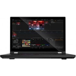 Workstation Lenovo ThinkPad P15 i7- 10750H 32GB 1TB NVMe NVIDIA T1000 4GB | Windows 11 Pro