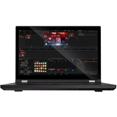 Workstation Lenovo ThinkPad P15 i7- 10750H 32GB 1TB NVMe NVIDIA T1000 4GB | Windows 11 Pro