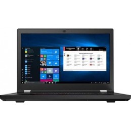 Workstation Lenovo ThinkPad P15 i7- 10750H 32GB 1TB NVMe NVIDIA T1000 4GB | Windows 11 Pro