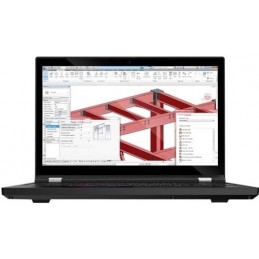 Workstation Lenovo ThinkPad P15 i7- 10750H 32GB 1TB NVMe NVIDIA T1000 4GB | Windows 11 Pro