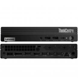 Lenovo ThinkCentre M70q G5 Tiny I5-14400T 16GB 512GB M.2