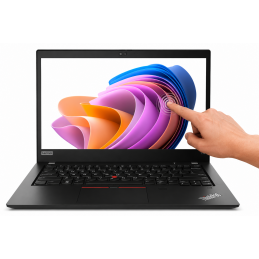 Lenovo ThinkPad T14 Gen 1 i7 16GB 512GB | Teclado Español