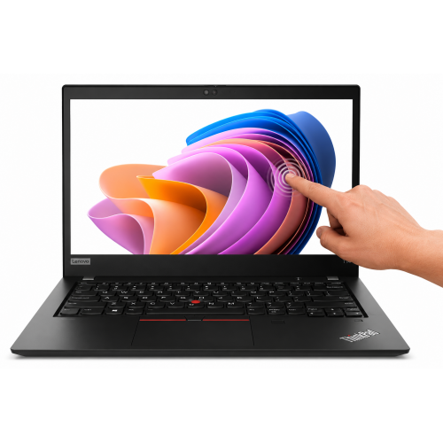 Lenovo ThinkPad T14 Gen 1 i7 16GB 512GB | Teclado Español