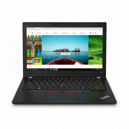 Lenovo ThinkPad X280 i7 16GB 256GB SSD | Ultraportable con Windows 11 Pro