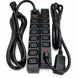 Kit 2 Barras PDU HP AF500A para Rack Servidor C20 a C13
