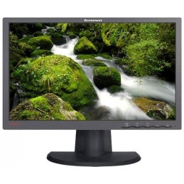Monitor LCD LED panorámico de 19" Lenovo ThinkVision