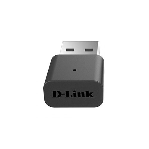 D-Link Adaptador USB Nano Inalámbrico N de 300Mbps DWA-131