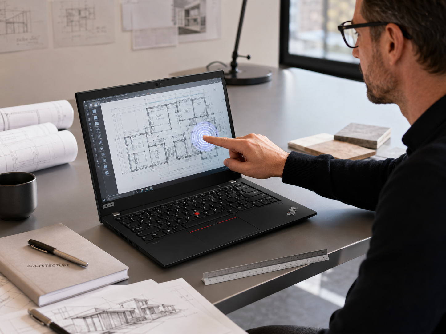 Lenovo ThinkPad T14 Gen 1 Táctil